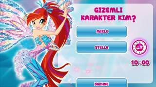 Winx Quiz Karakter tahmini 5