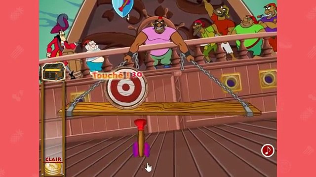 Peter Pan - Dessin animé en francais