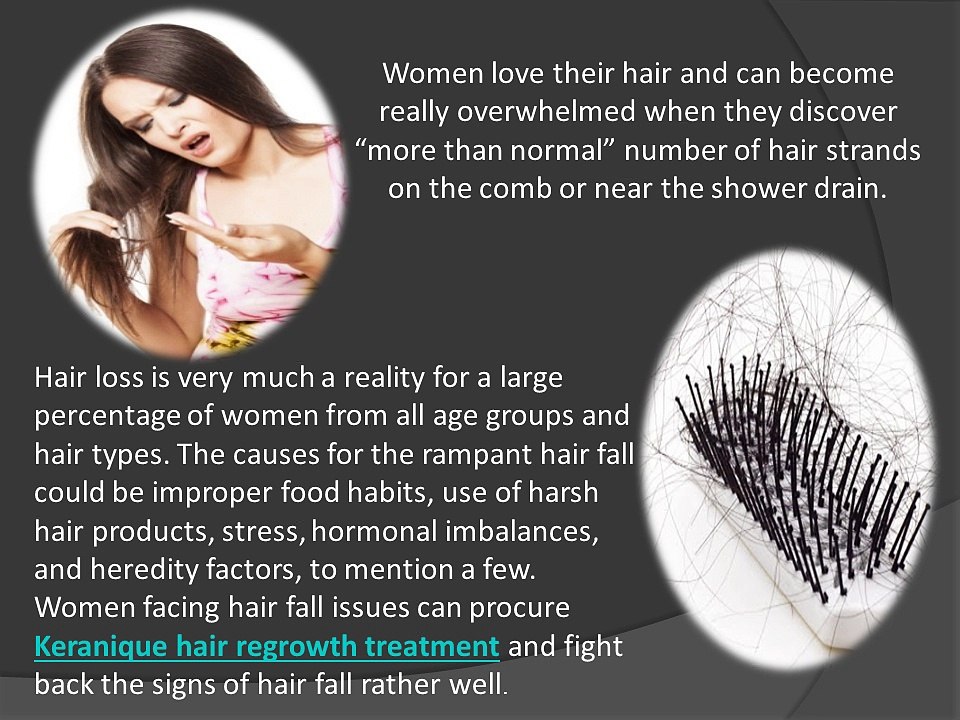 Keranique Risk Free Trial:Get the Keranique Hair Regrowth Treatment for Thicker