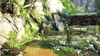 Uncharted 4 A Thief's End Gameplay Part 2 - Elena (PS4 Multiplayer)