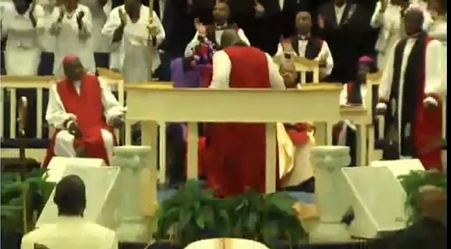 Bishop Harold I. Williams Homegoing Praise Break