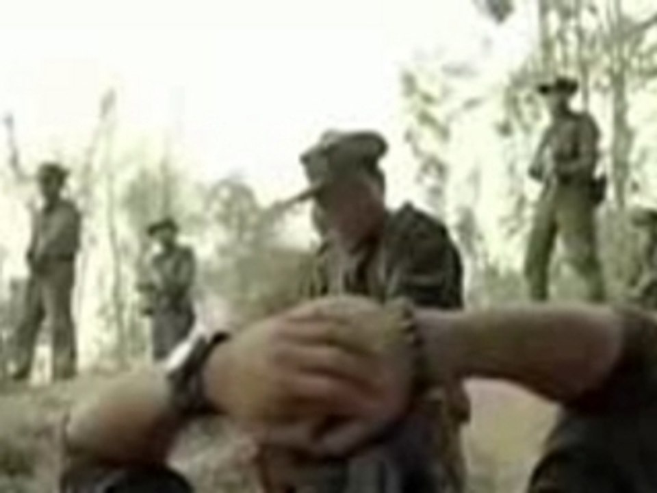 John Rambo - Rambo 4 - trailer