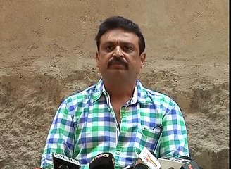 Naresh Press Meet