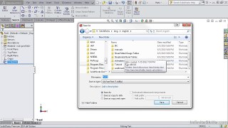 Learning SolidWorks 2015 - Weldments | Custom Profiles