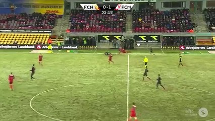 Rakibini çim gibi biçti