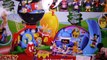 MICKEY MOUSE CLUBHOUSE Disney Junior Mickey Mouse Clubhouse Playset a Mickey Video Toy rev