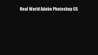 Download Real World Adobe Photoshop CS PDF