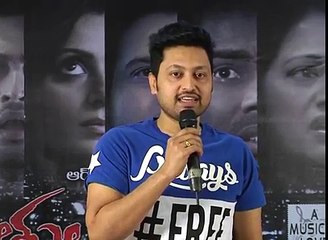 Thulasi Dhalam Movie Press Meet