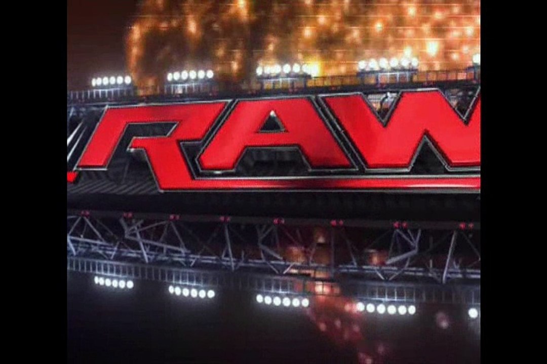WWE Univers- Raw 7 Part2