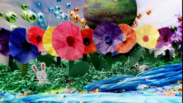 Мультик: дети на ракете. Как отправить воздушный шар в космос? Попробуй сам!