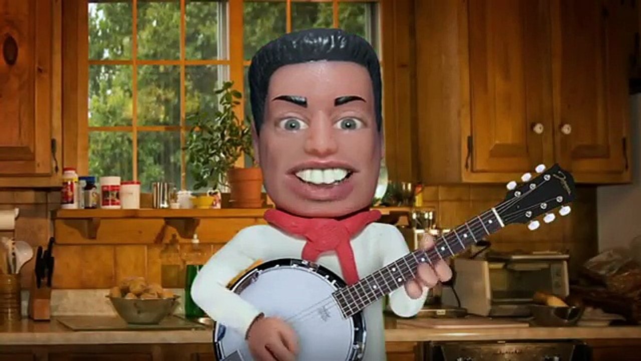 Voyage au centre de la tête - Têtes à claques