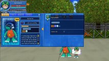 Digimon Profile: Kamemon Stats and Skills | Digimon Masters Online