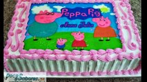 Festa Peppa Pig: Bolos e Lembrancinhas