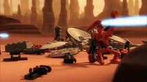 LEGO Star Wars Spider Homing Droid : Partie 1