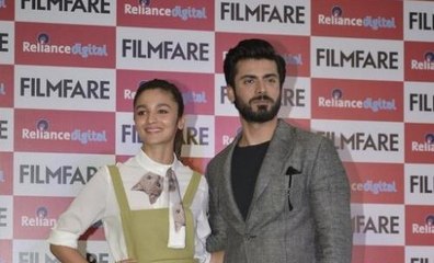 REVEALED: Alia Bhatt & Fawad Khan's Favorite Gadgets!