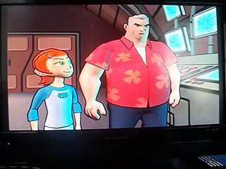 ben 10 protector of earth part 9 the tunnel of dead