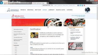 Learning SolidWorks 2015 - Weldments | Weldments Certification Preparation