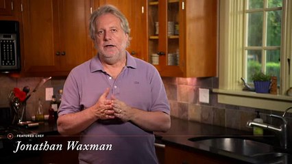 Discover Tart Aux Pommes with Jonathan Waxman
