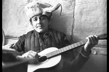 Незвестный исполнитель Студенческая песня 1970 е