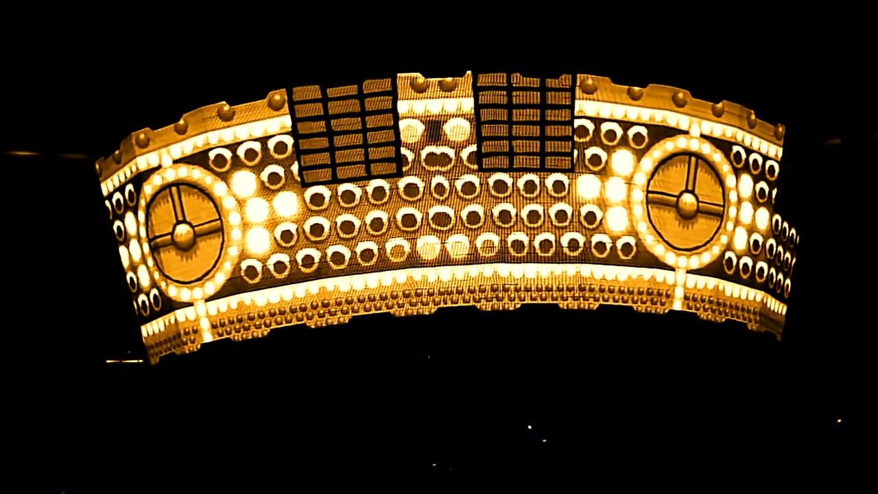 U2 - Hold Me, Thrill Me, Kiss Me, Kill Me - Buenos Aires  30 Marzo 2011