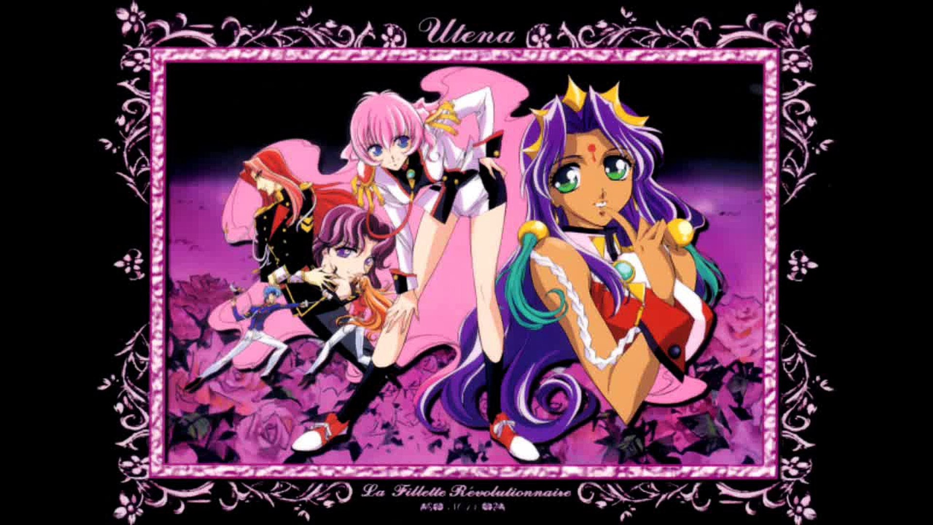 Arjuna and Adolescence of Utena Join Tubi TV Streaming Site -  Crunchyroll News