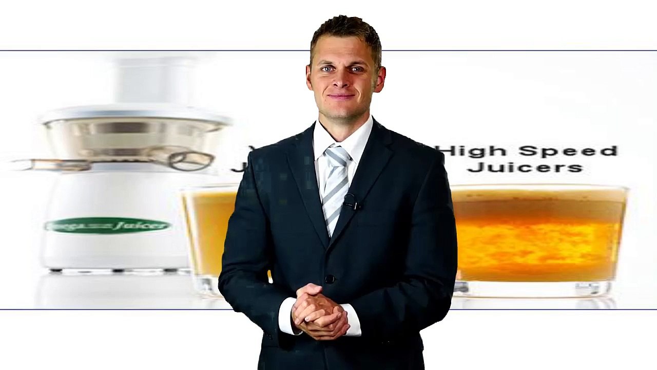 Omega VRT350  Juicer Review