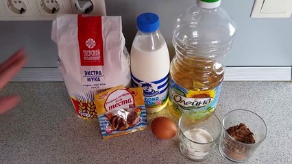 Шоколадный кекс в микроволновке за 5 минут (рецепт)
