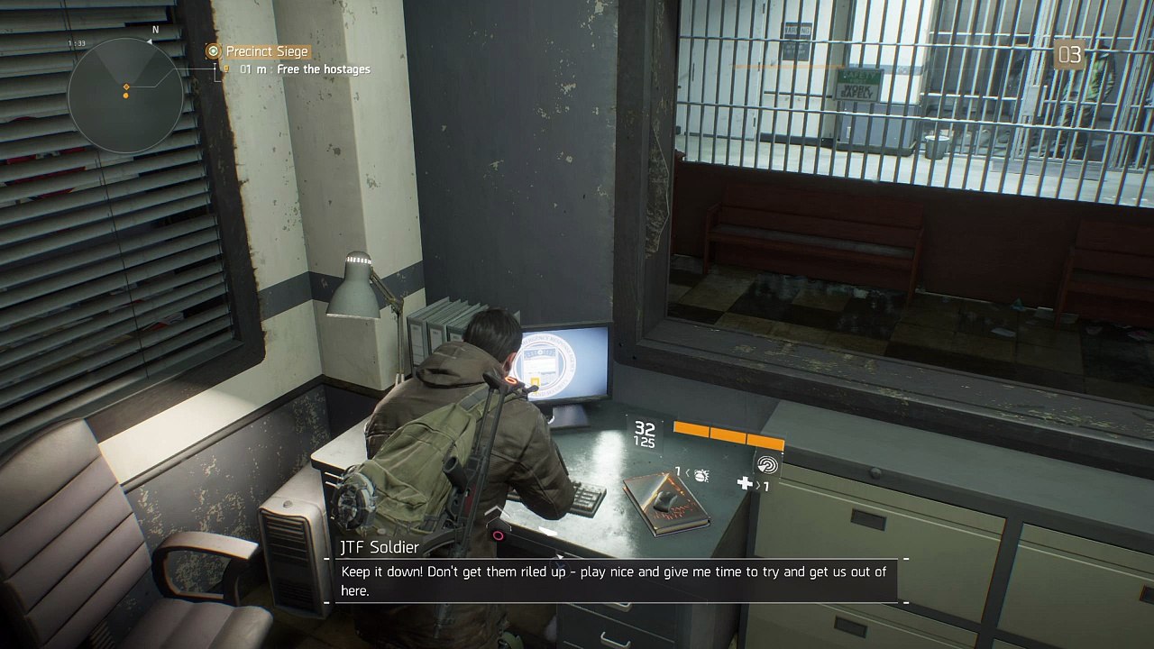 Tom Clancy's The Division