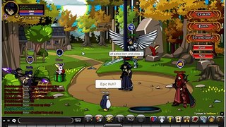 AQW Private Server 2012 (FlashWorlds)