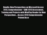 Read Bundle: New Perspectives on Microsoft Access 2013 Comprehensive   SAM 2013 Assessment