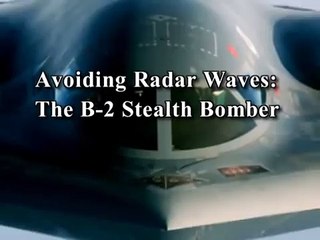 05 Avoiding Radar Waves The B 2 Stealth Bomber- Accidental Inventions Documentary