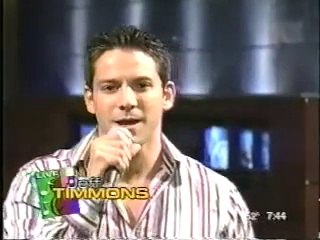 Jim Brickman & Friends w- Jeff Timmons --Amazed-- 2004