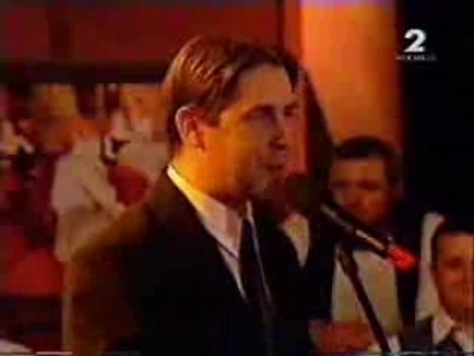 Kabaret Afera - Casanova