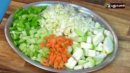 Mixed Vegetable Thuvaiyal & More Kootu_clip1