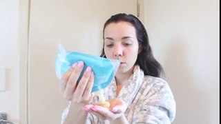 Hello Hair Hydrating Mask -- First Impression- DEMO & REVIEW ♡