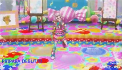 Pripara Episode 72, Ajimi Kigi and Pripara Police.