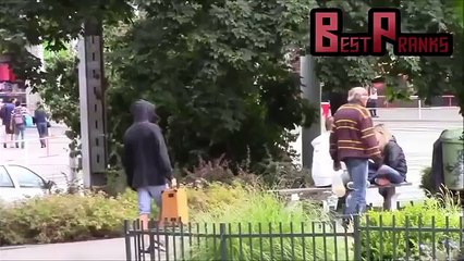 Funny pranks, funny fail and scary prank compilation 2015