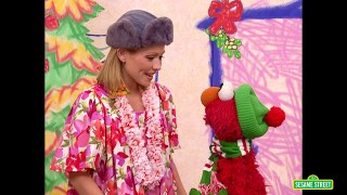Sesame Street: Elmos World Holiday