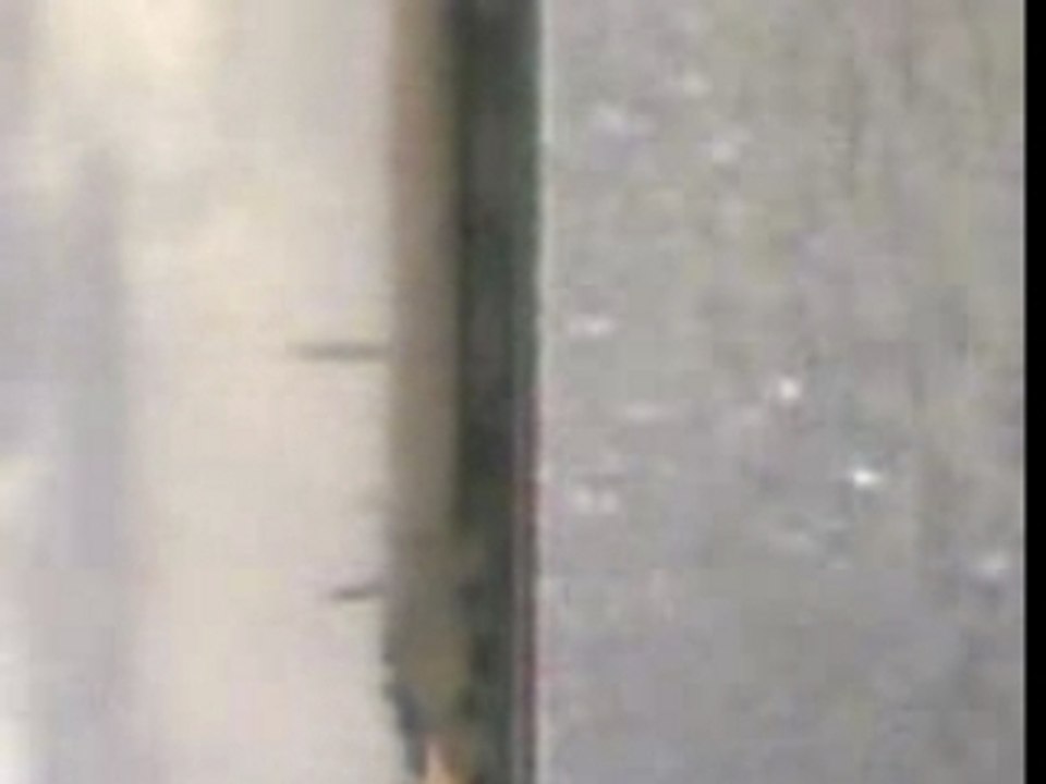 High security in Abdjan for a documentary