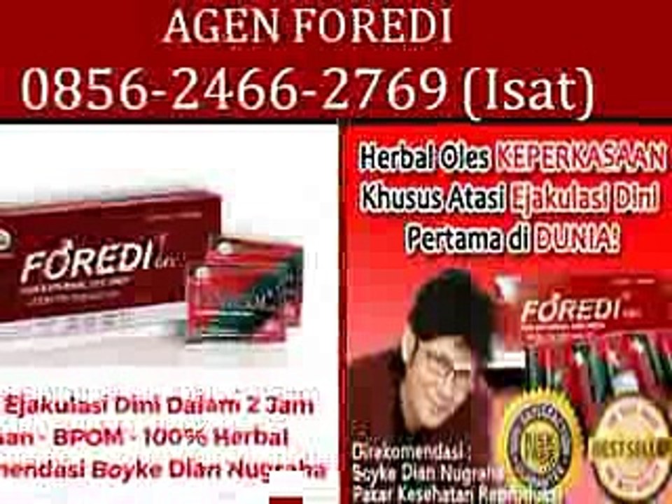 0856-2466-2769 (Indosat), Foredi Gel Banjarmasin, Harga Foredi Banjarmasin