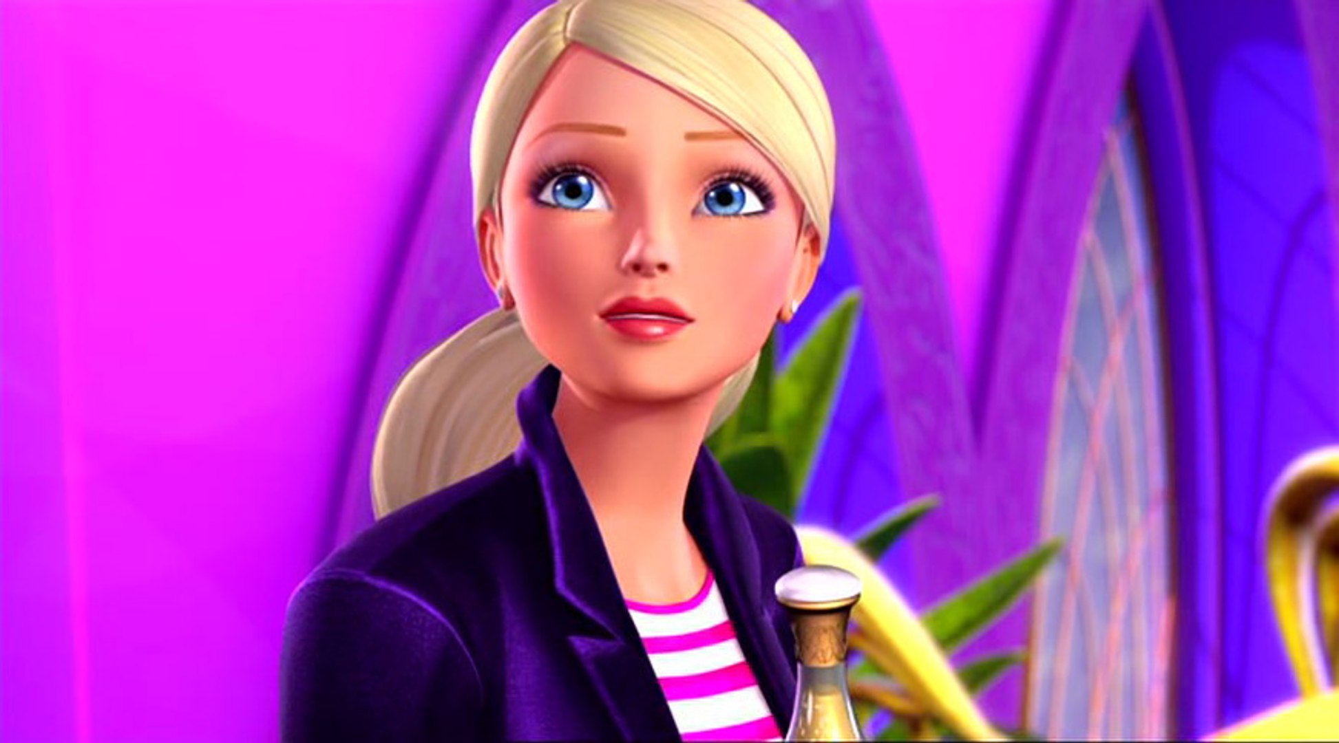 Barbie A Fairy Secret by World of Barbie - Dailymotion