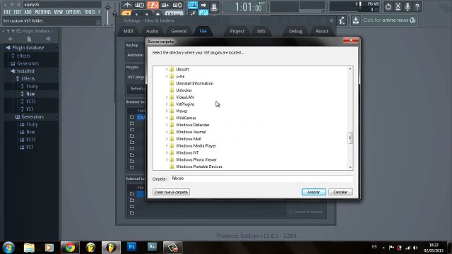 Como Instalar Plugins VST en FL STUDIO 12