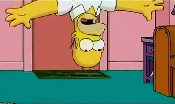 the Simpsons Burger Kings toys (2007) commercial