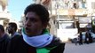 Anti-Assad protesters stage rally as truce continues