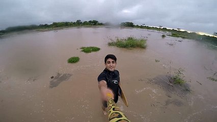 #Skimboard #Quad en el barro. #SgodelEstero #GoPro