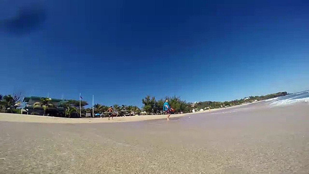 ~~ Skimboard Boucan Cannot ~~Juillet 2015