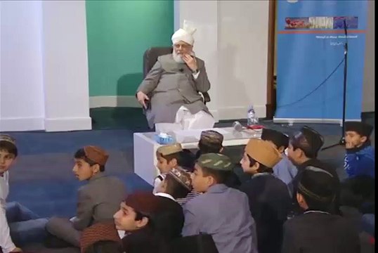 73کسی اہلِ سنّت کو کیسے بتایا جاسکتاہے کہ حدیث میں مسیحِ موعود کی آمدکی خبرہے؟