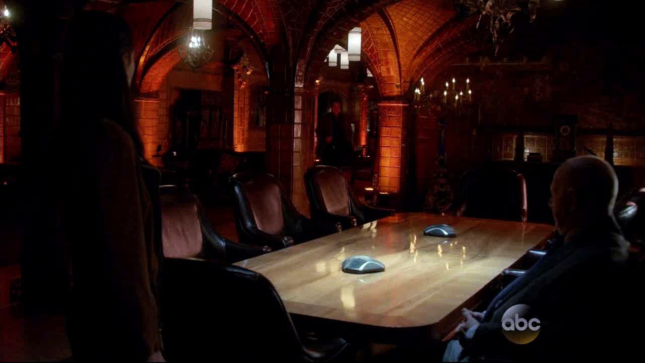 Castle 8.14 The GDS - Clip #5