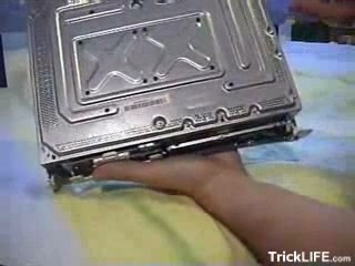 Learn how to open an xbox 360