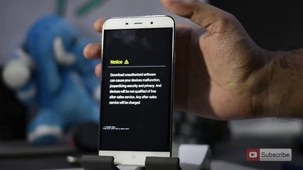 How to Enter Recovery and Fastboot mode on Coolpad Note 3